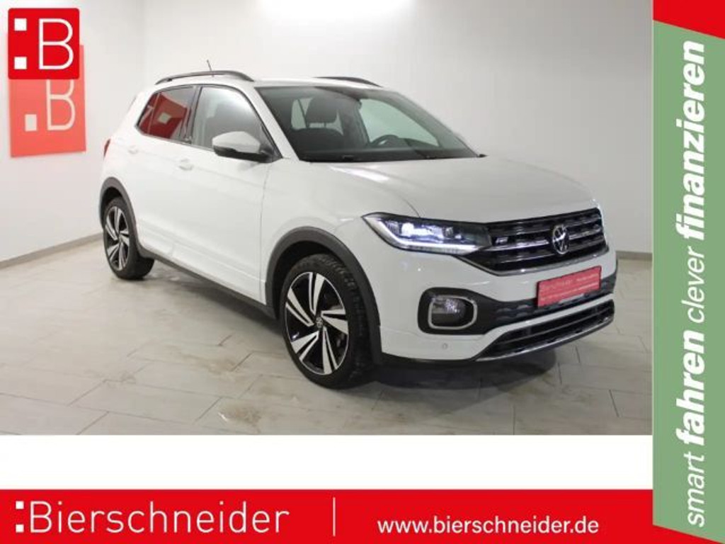 Volkswagen T-Cross 2021 Benzine