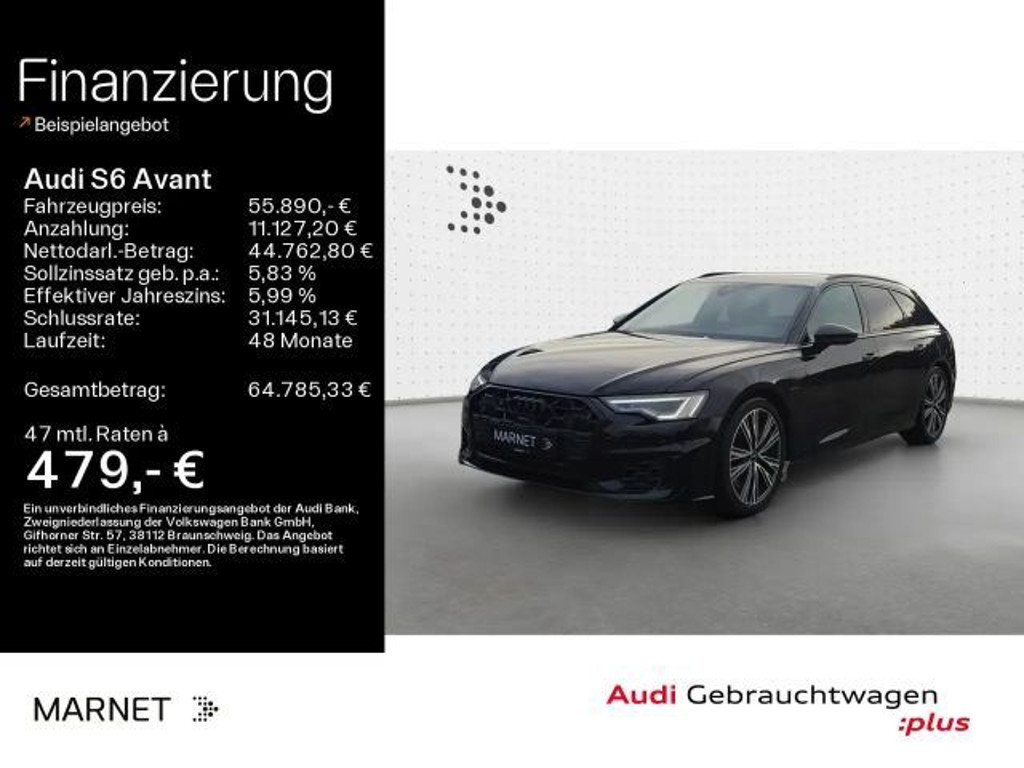 Audi S6 2024 Diesel