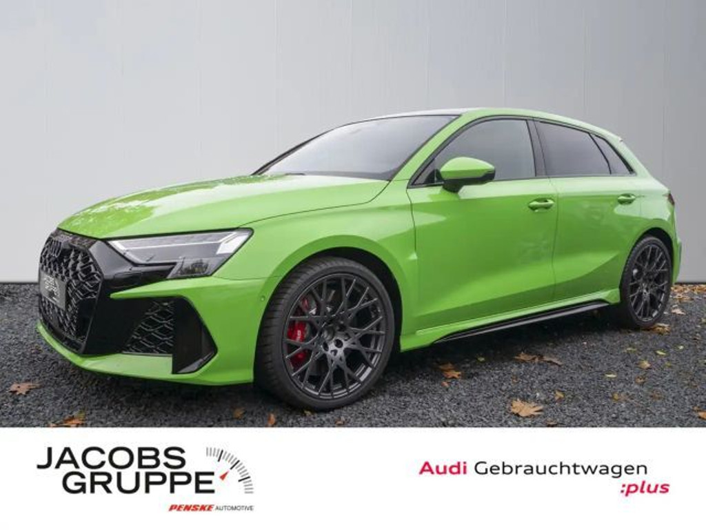 Audi RS3 2026 Benzine
