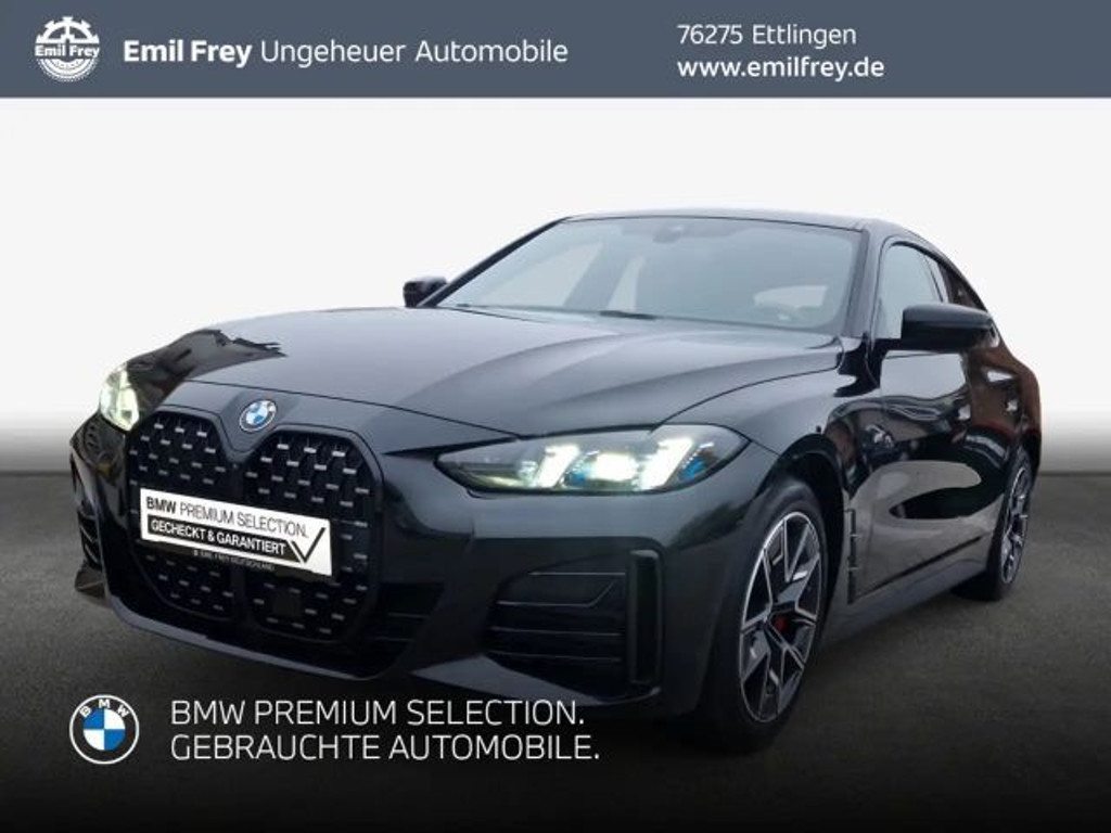 BMW 4 Serie 2025 Diesel