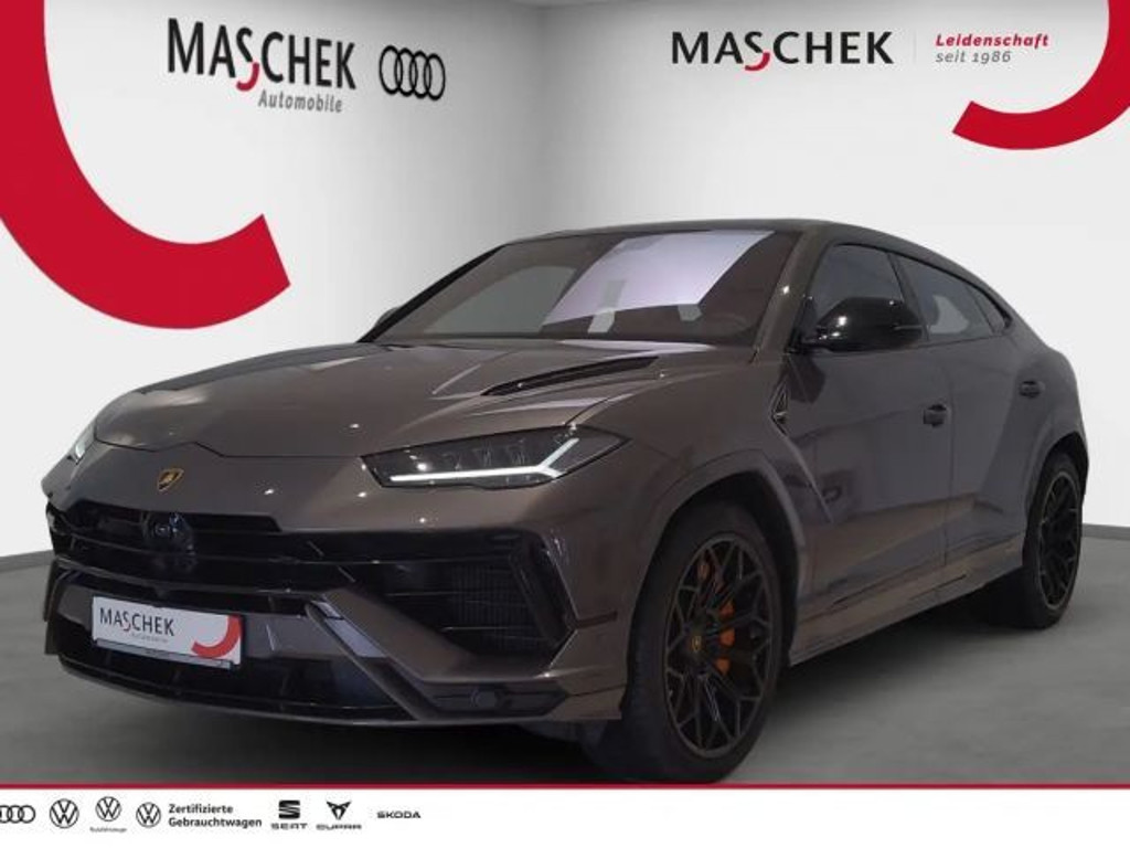 Lamborghini Urus 2025 Benzine