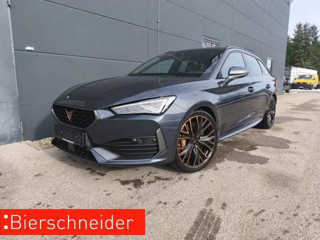 Cupra Leon 2024 Benzine