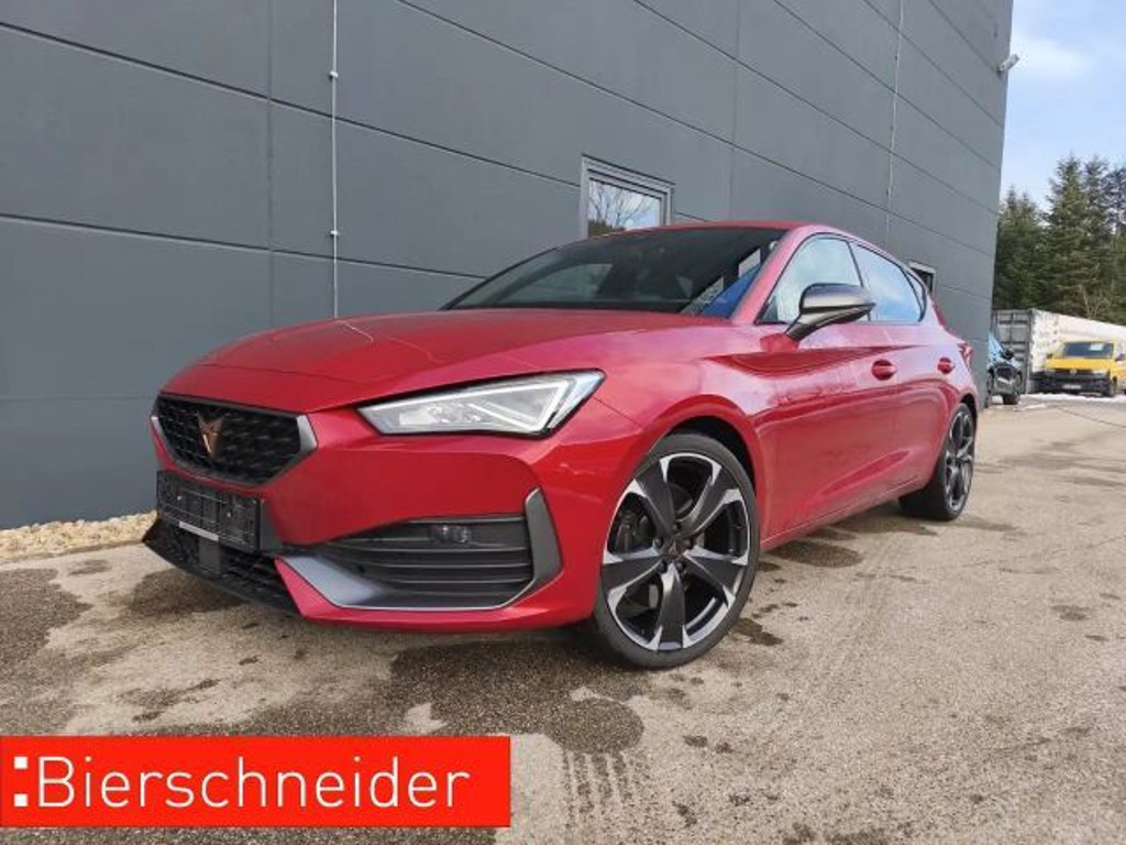 Cupra Leon 2023 Benzine
