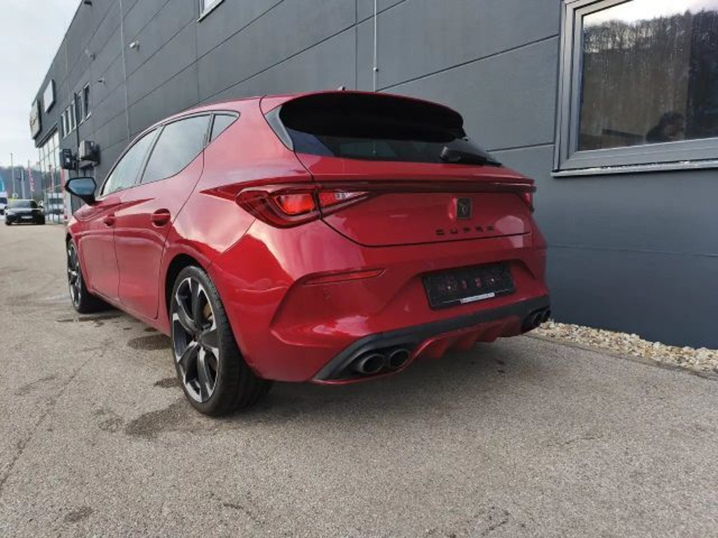 Cupra Leon