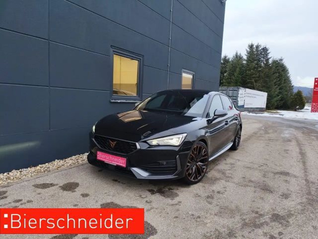 Cupra Leon 2022 Benzine