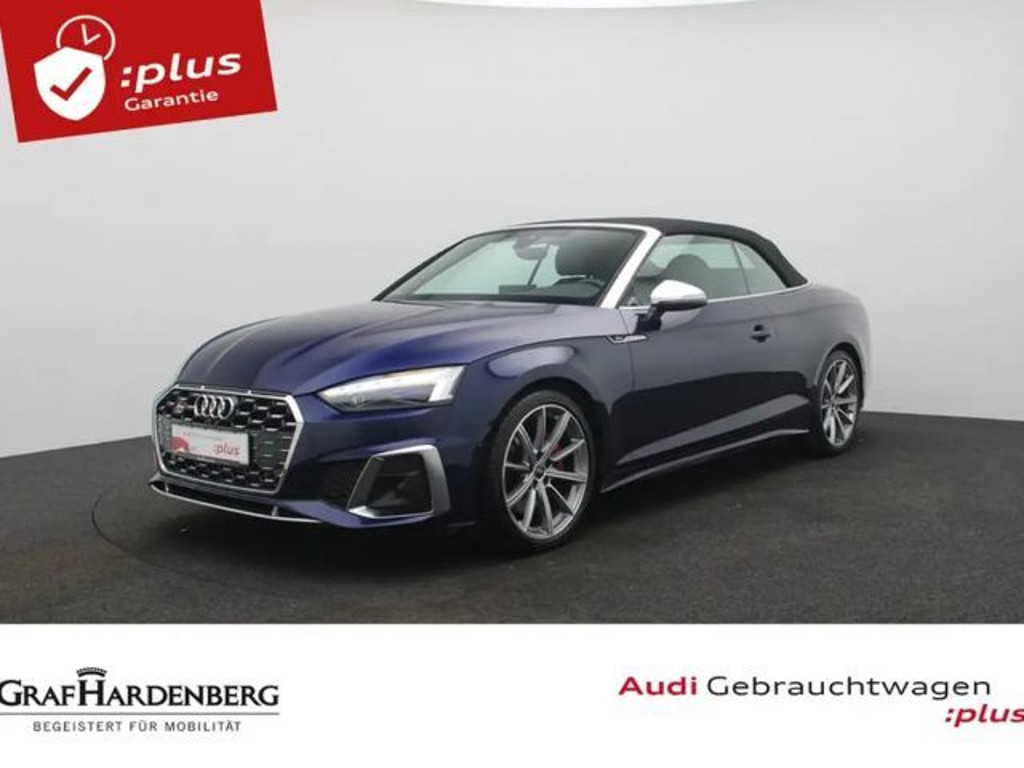 Audi S5 2023 Benzine