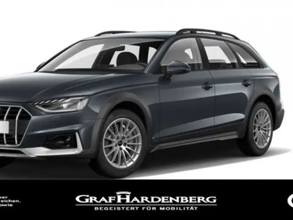 Audi A4 allroad