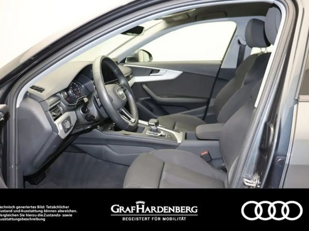 Audi A4 allroad
