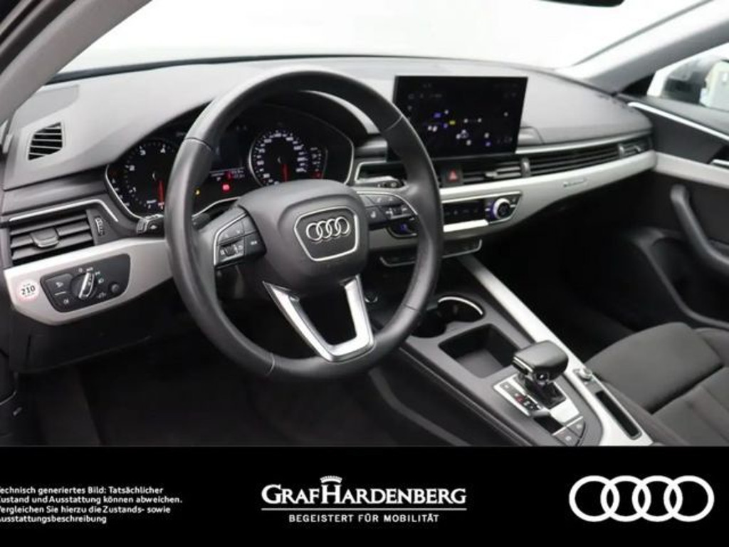 Audi A4 allroad