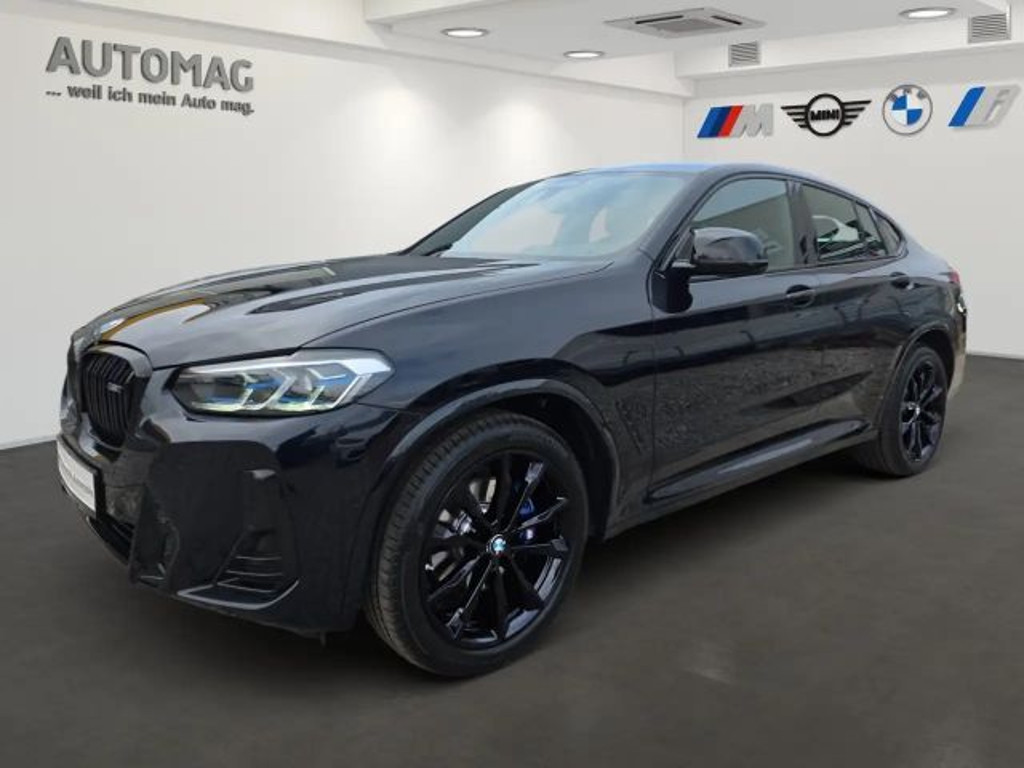 BMW X4 2023 Benzine