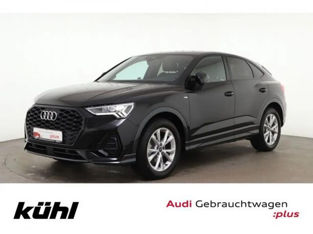 Audi Q3 2025 Benzine
