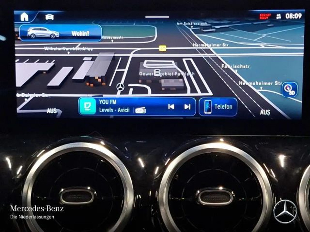 Mercedes-Benz B-Klasse