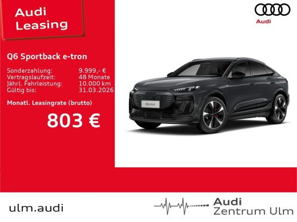 Audi Q6 e-tron