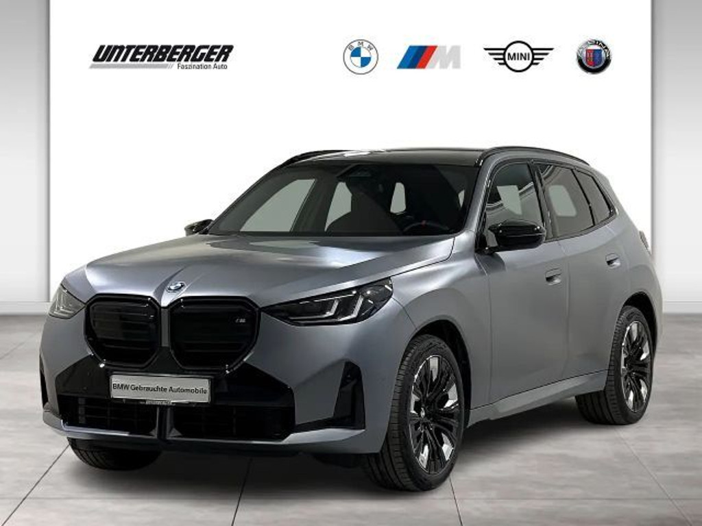 BMW X3 2025 Benzine