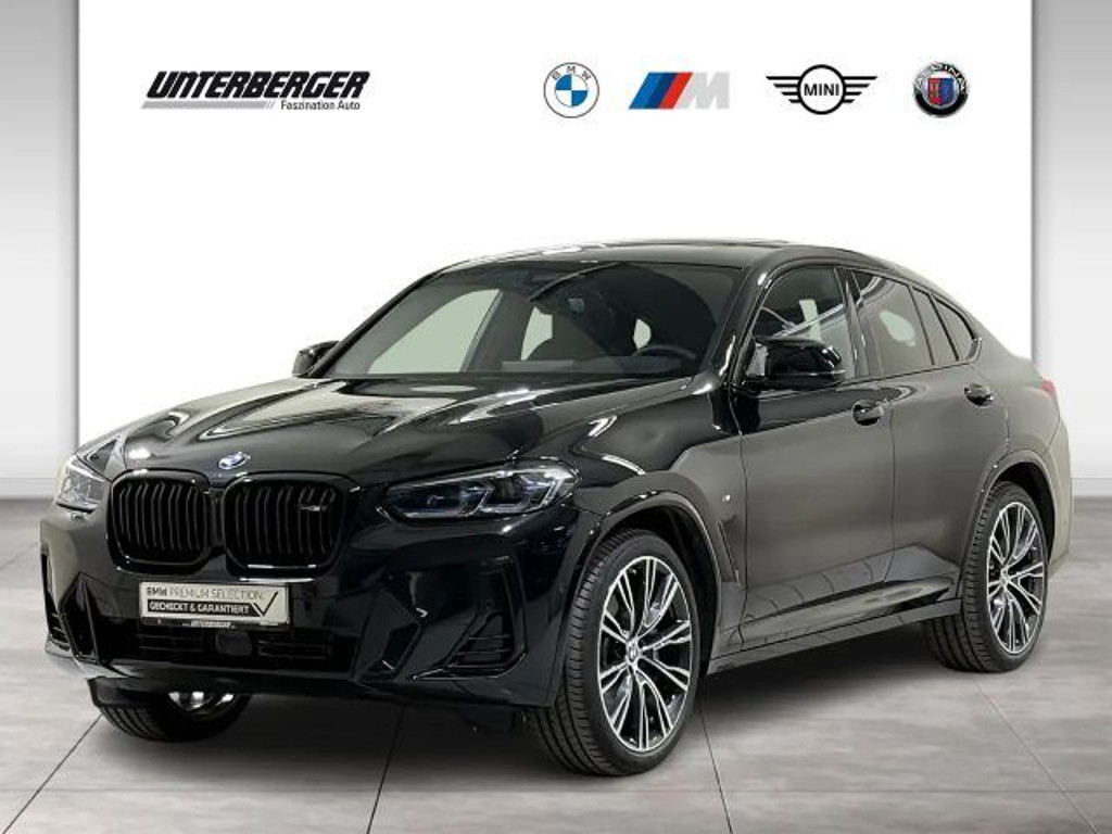BMW X4 2025 Benzine