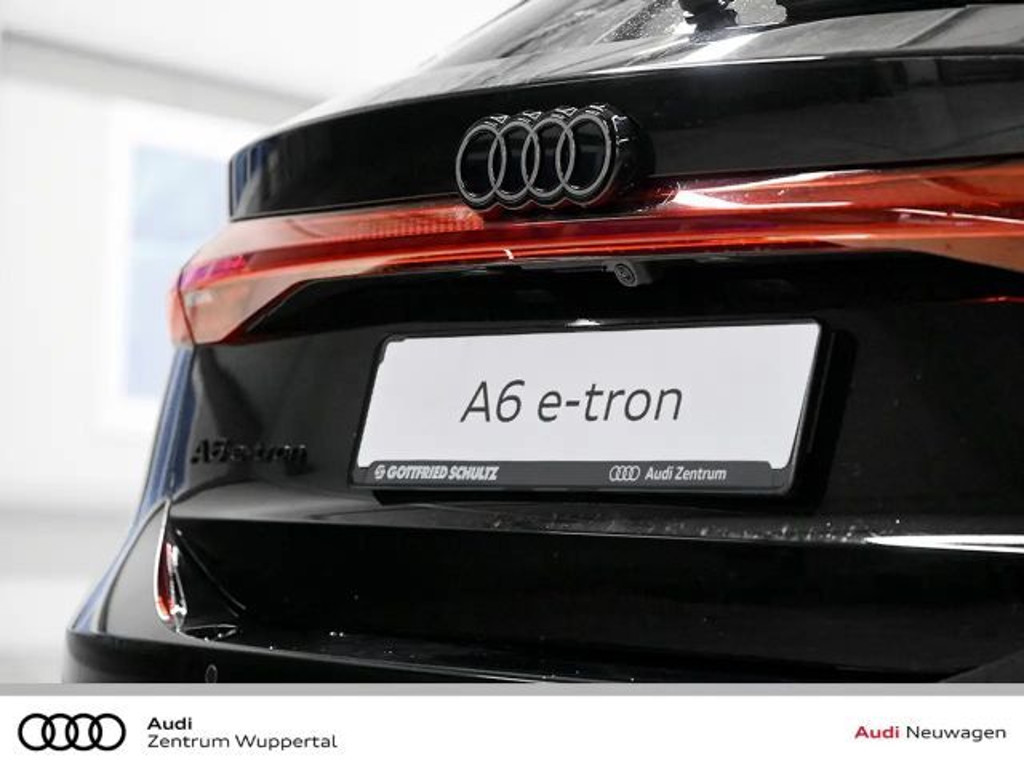 Audi A6 e-tron