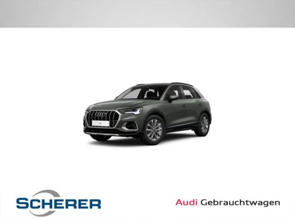 Audi Q3 2024 Benzine