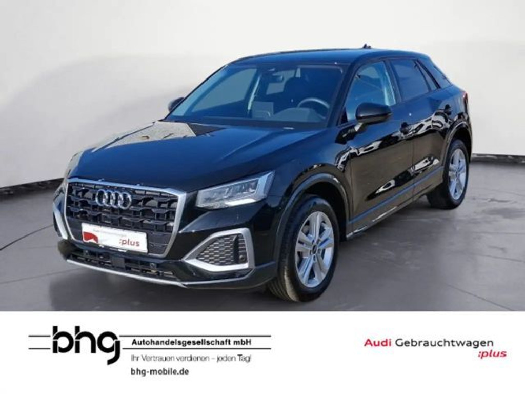 Audi Q2 2025 Benzine