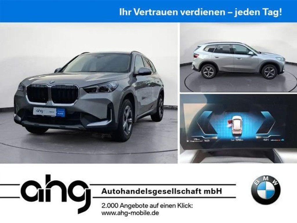 BMW X1 2024 Benzine