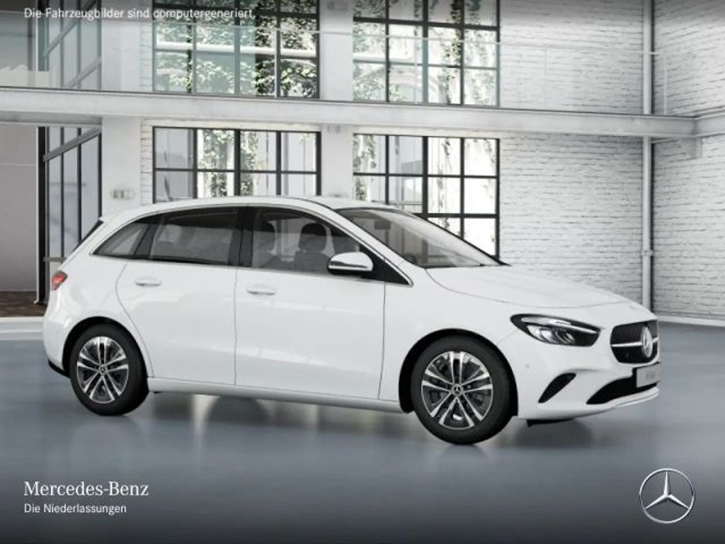 Mercedes-Benz B-Klasse