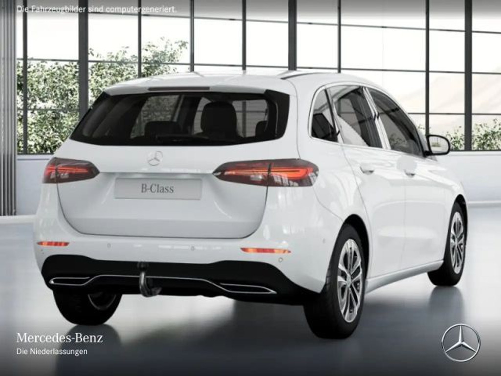 Mercedes-Benz B-Klasse