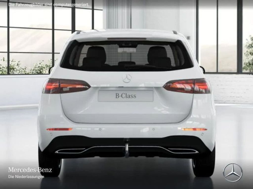 Mercedes-Benz B-Klasse