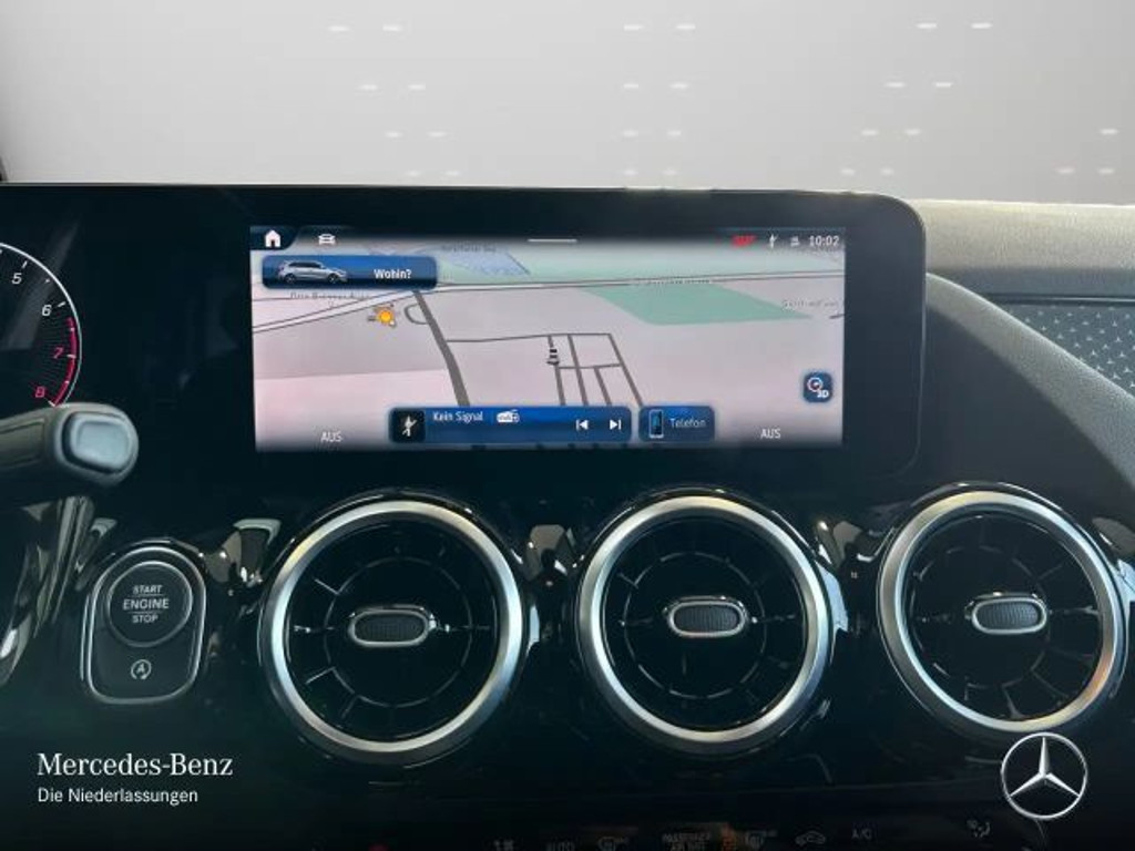 Mercedes-Benz B-Klasse