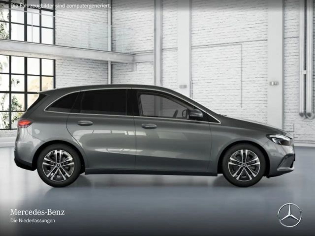 Mercedes-Benz B-Klasse