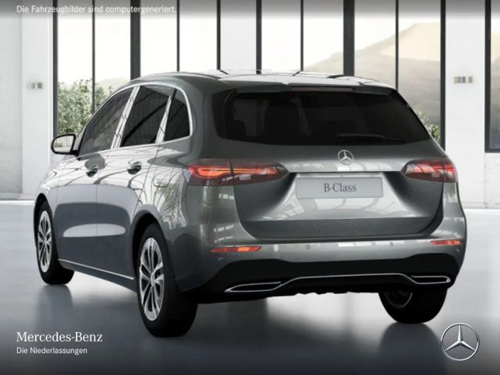 Mercedes-Benz B-Klasse
