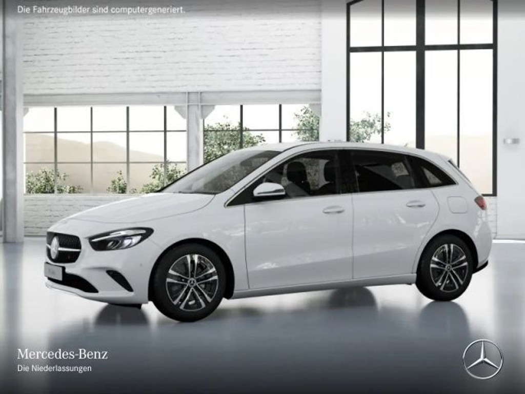Mercedes-Benz B-Klasse