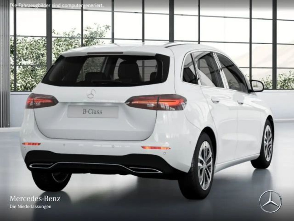 Mercedes-Benz B-Klasse