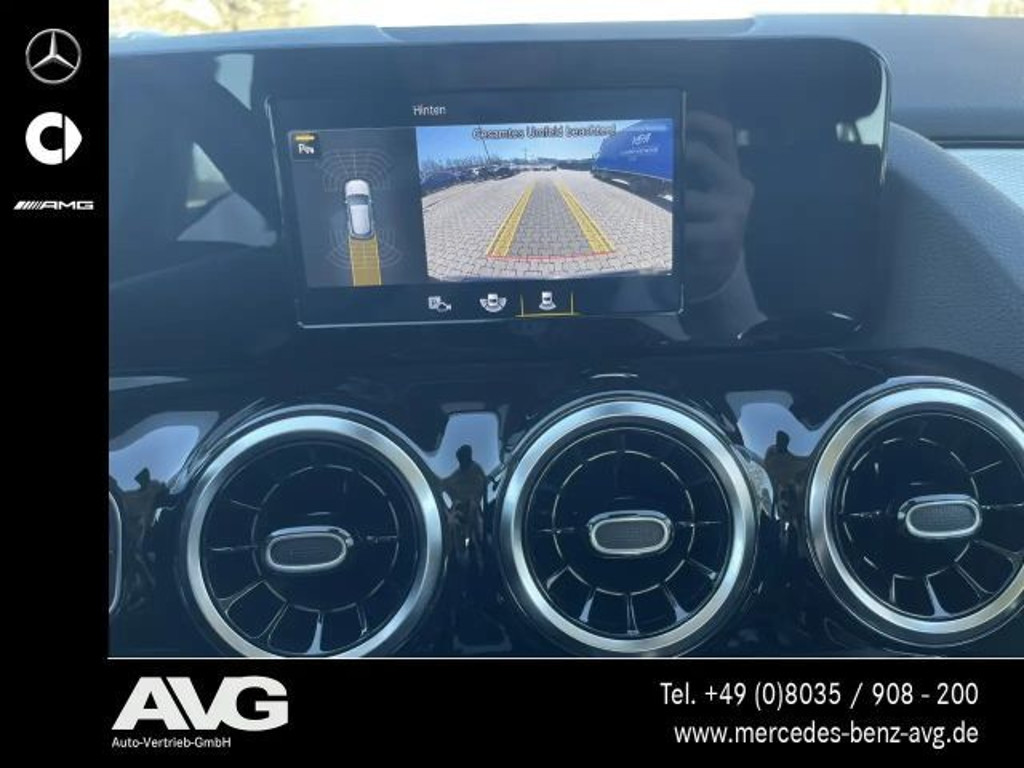 Mercedes-Benz GLA-Klasse