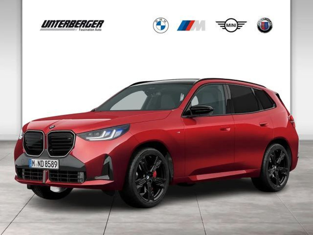 BMW X3 2025 Benzine