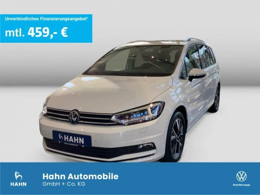 Volkswagen Touran 2025 Benzine
