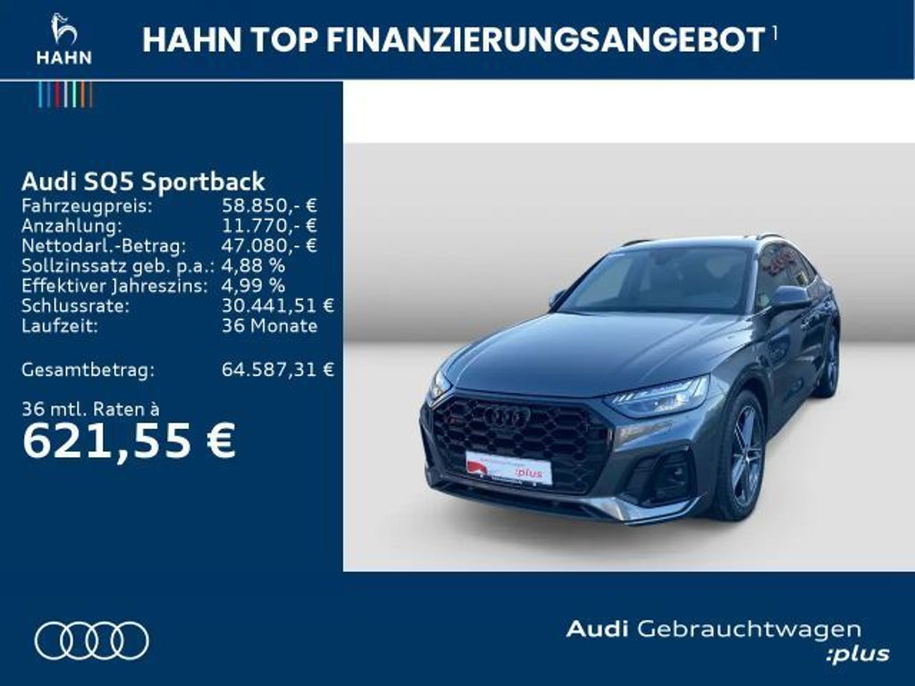 Audi SQ5