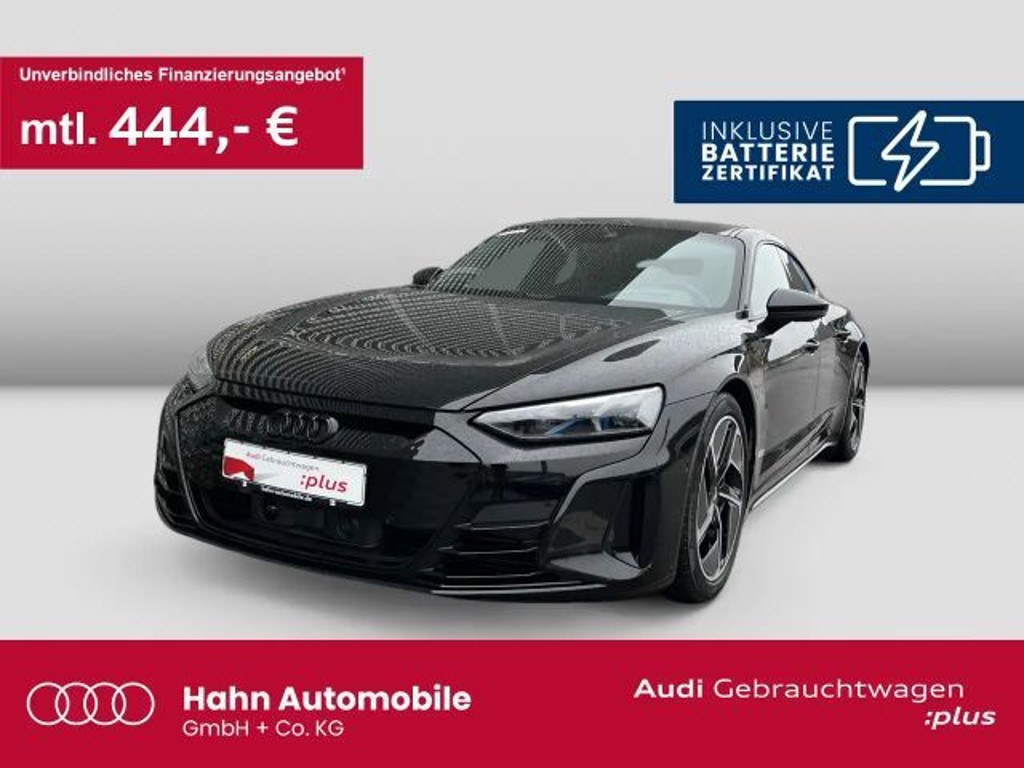 Audi e-tron GT