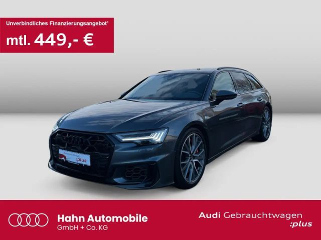 Audi S6 2023 Diesel