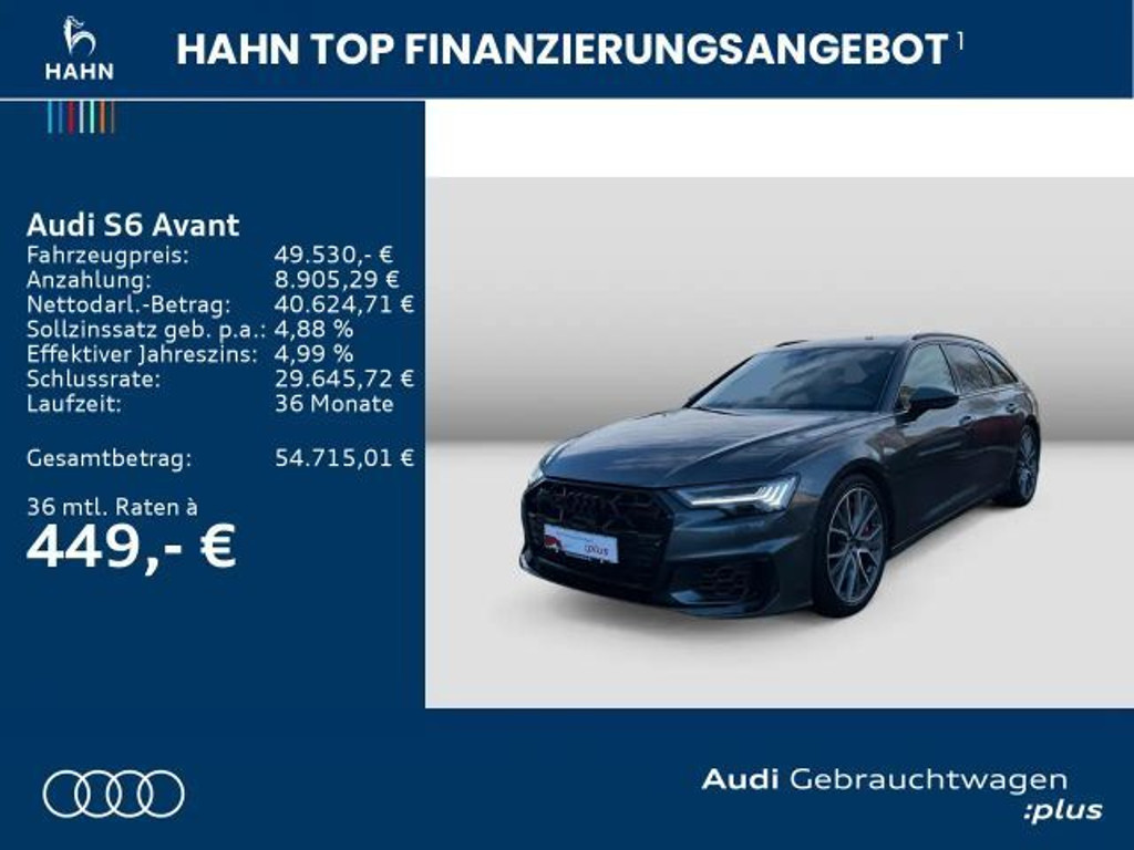 Audi S6