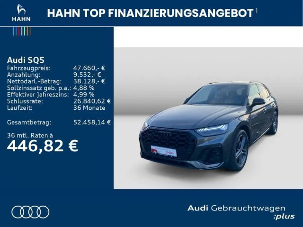 Audi SQ5