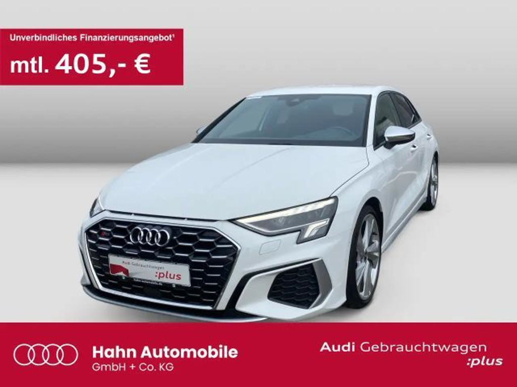 Audi S3 2023 Benzine