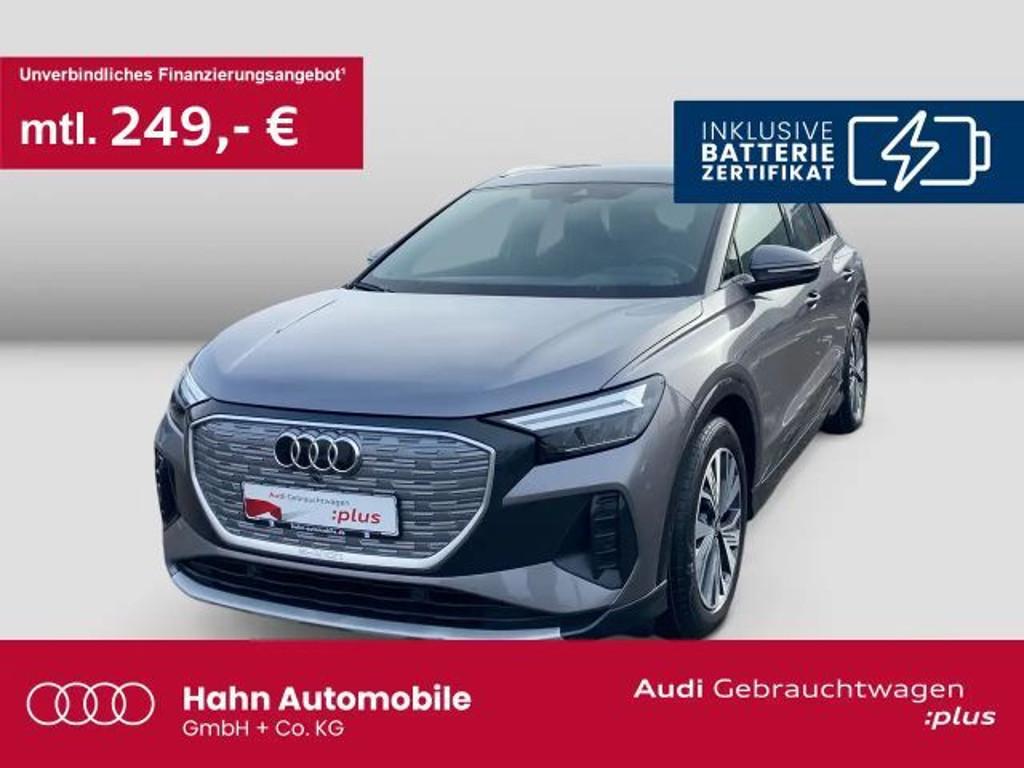 Audi Q4 e-tron 2023 Elektrisch