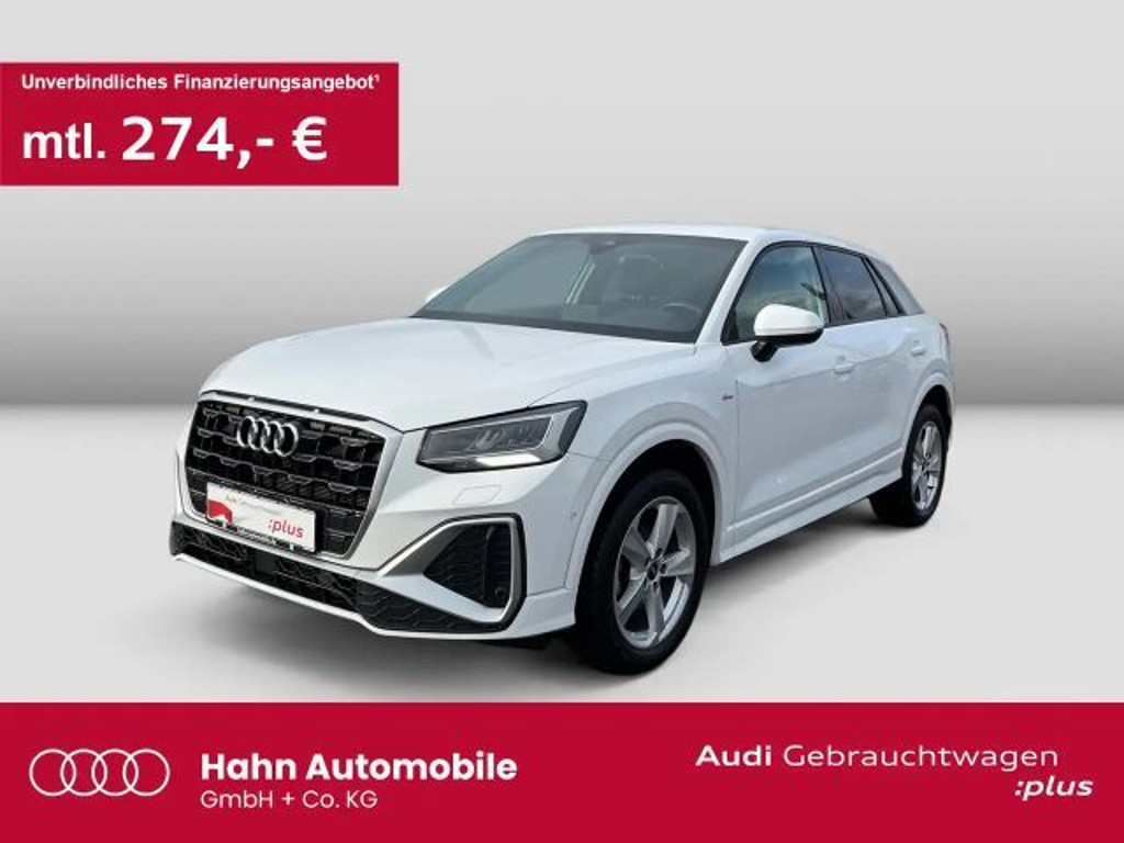 Audi Q2 2022 Benzine