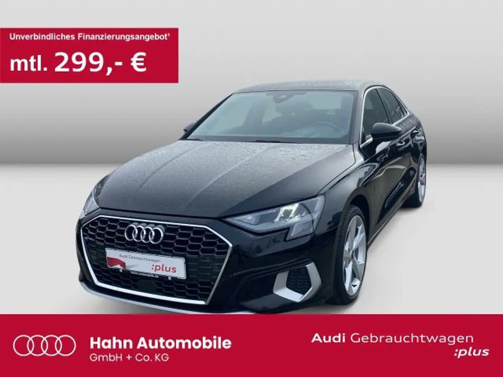 Audi A3 2021 Benzine