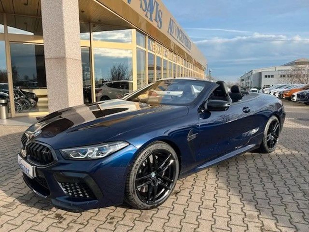 BMW M8 2023 Benzine