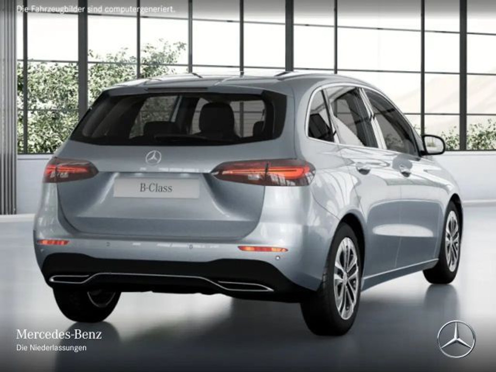 Mercedes-Benz B-Klasse