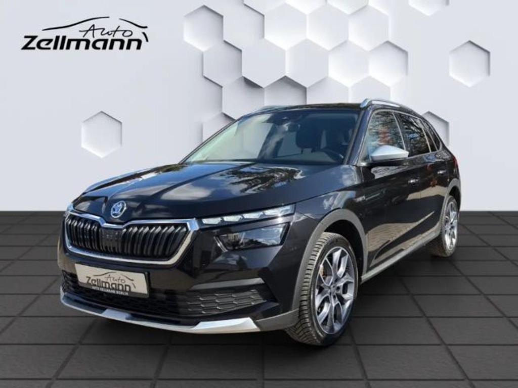 Skoda Kamiq 2022 Benzine