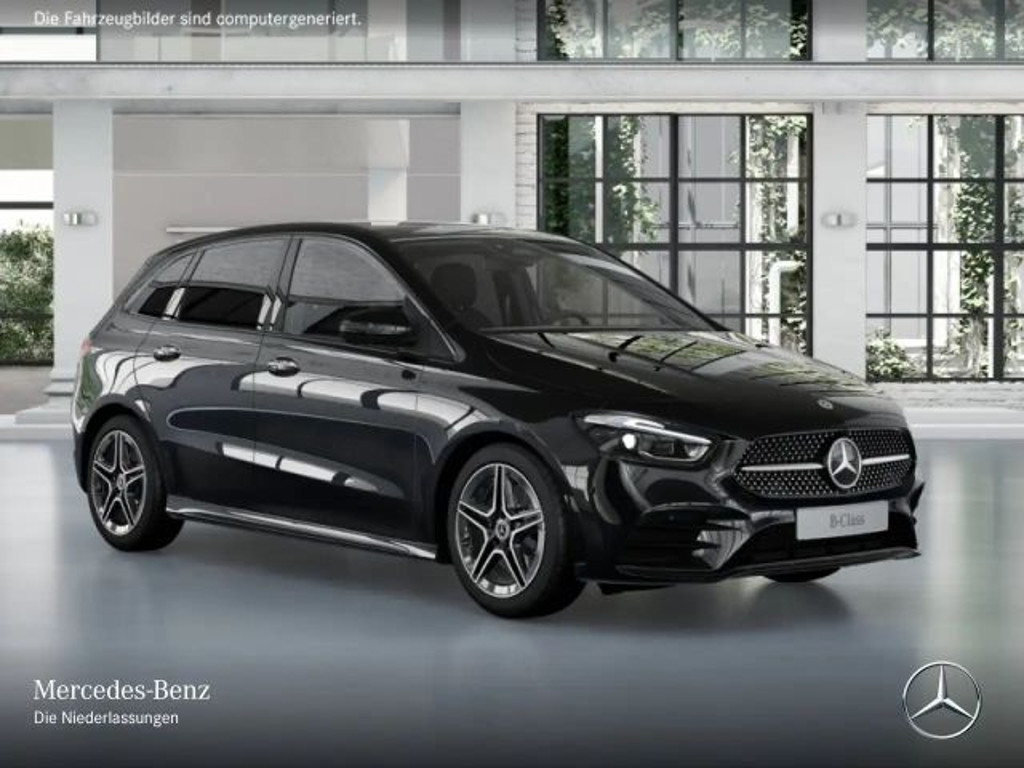 Mercedes-Benz B-Klasse