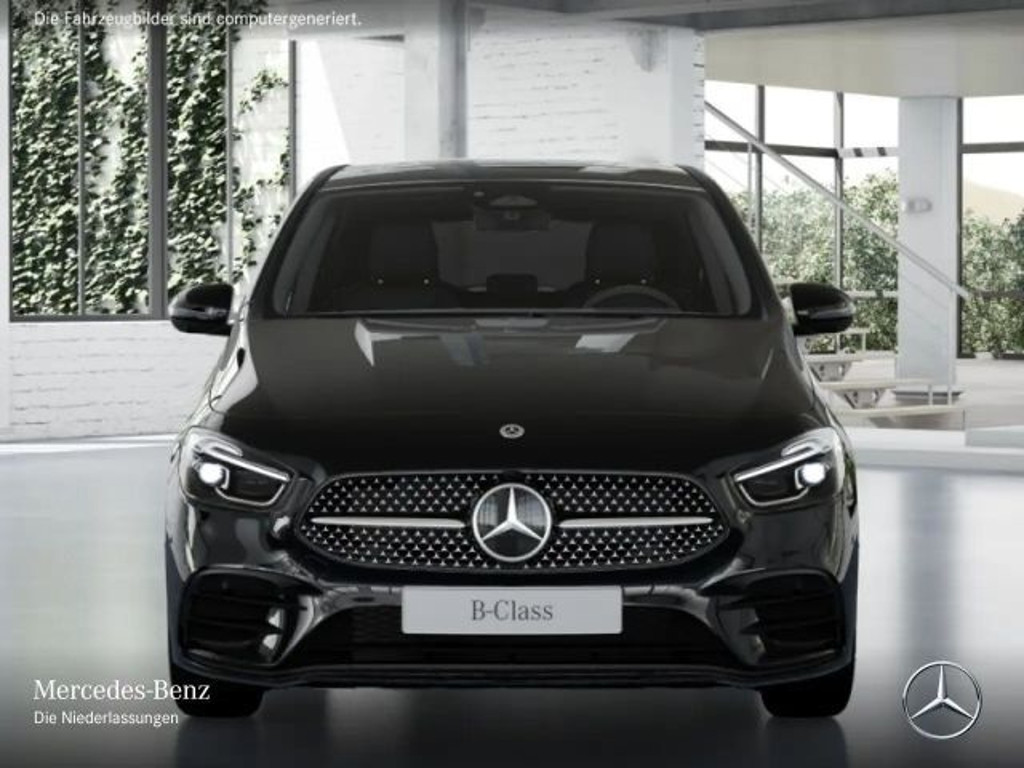 Mercedes-Benz B-Klasse