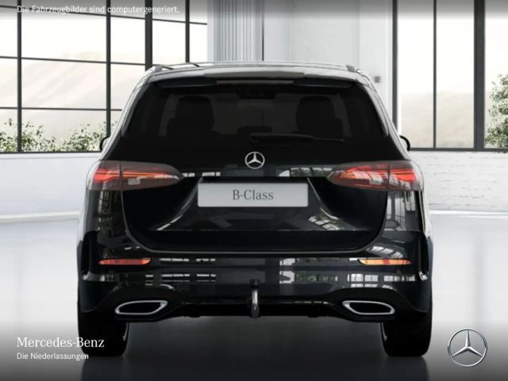 Mercedes-Benz B-Klasse