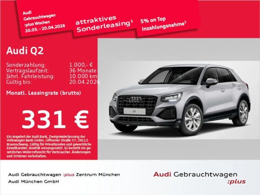 Audi Q2